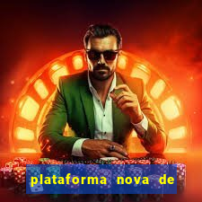 plataforma nova de jogos online