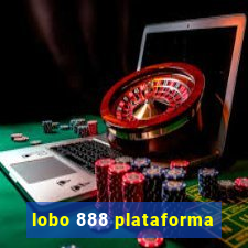 lobo 888 plataforma