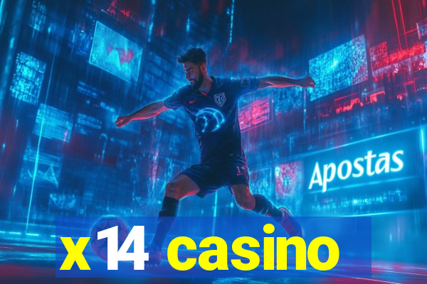 x14 casino