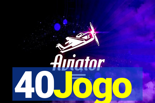 40Jogo