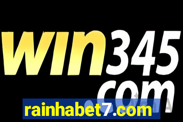 rainhabet7.com