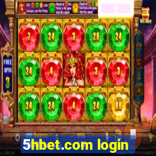 5hbet.com login