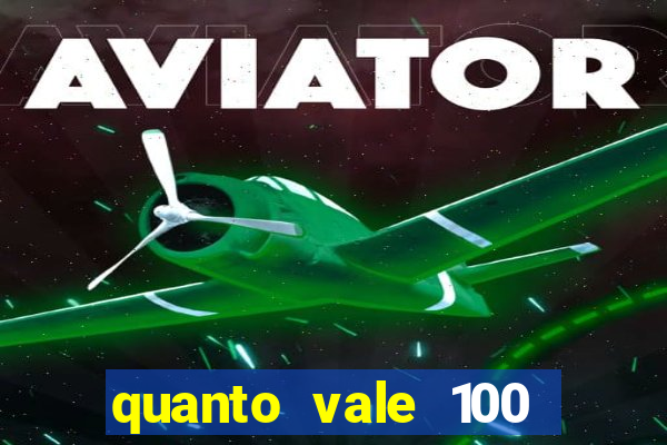 quanto vale 100 pesos argentinos em real