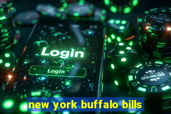 new york buffalo bills