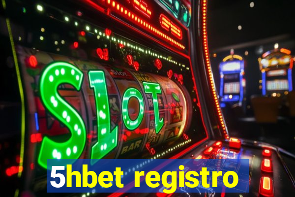 5hbet registro