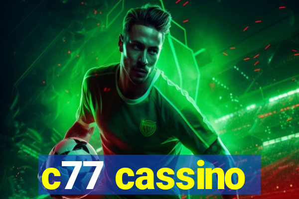 c77 cassino