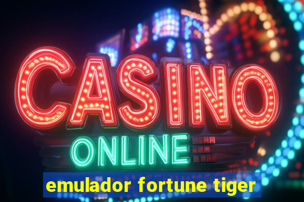 emulador fortune tiger