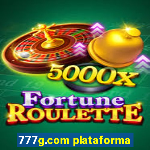 777g.com plataforma