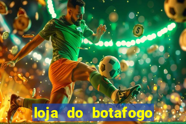 loja do botafogo em copacabana