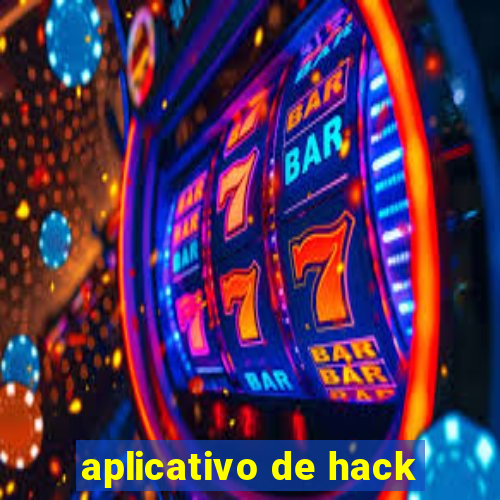 aplicativo de hack