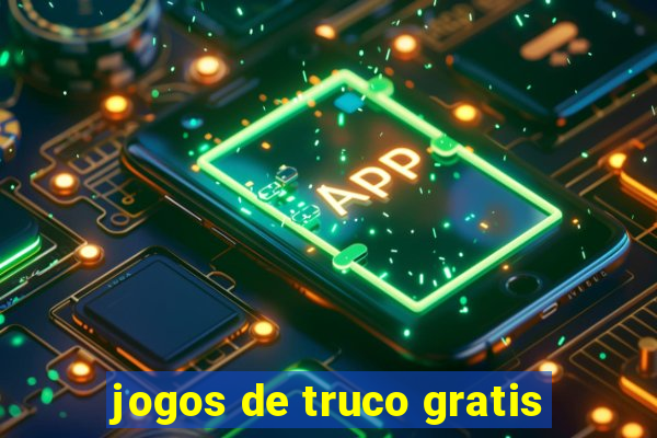 jogos de truco gratis