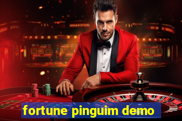 fortune pinguim demo