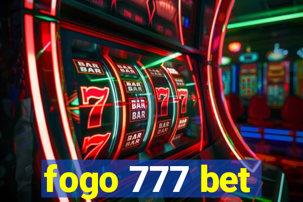 fogo 777 bet