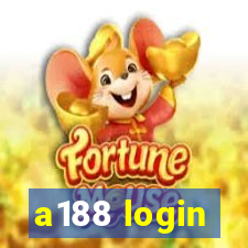 a188 login