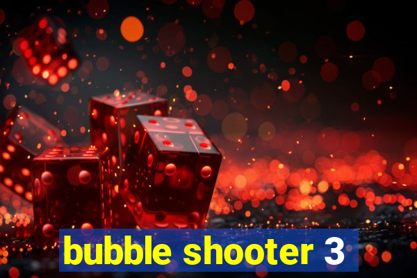 bubble shooter 3