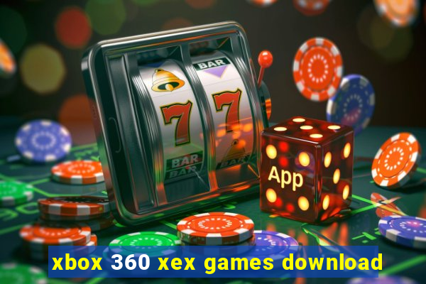 xbox 360 xex games download