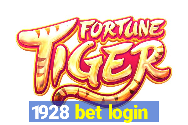 1928 bet login