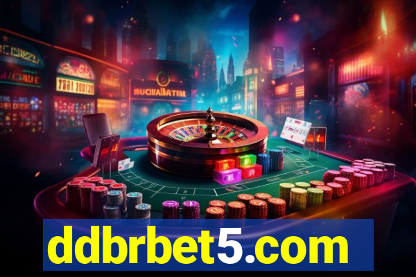 ddbrbet5.com