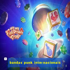 bandas punk internacionais