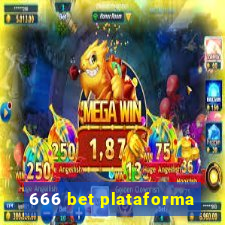 666 bet plataforma