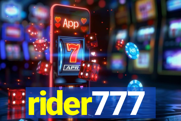 rider777