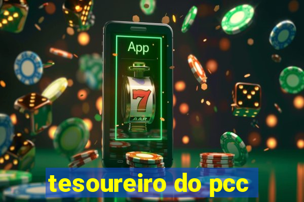 tesoureiro do pcc