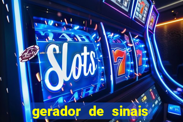 gerador de sinais fortune tiger grátis