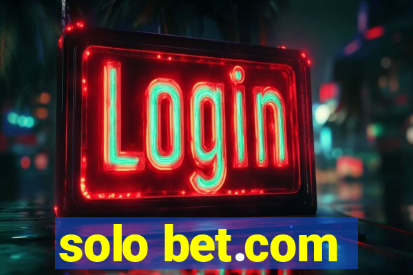 solo bet.com