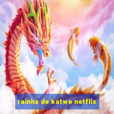 rainha de katwe netflix