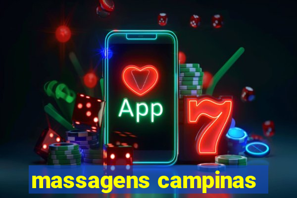 massagens campinas