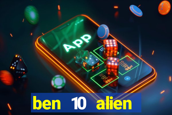 ben 10 alien fusion generator