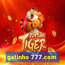 gatinho 777.com