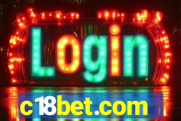 c18bet.com