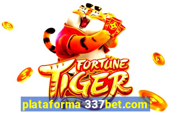 plataforma 337bet.com