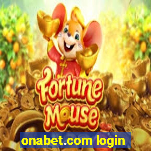 onabet.com login