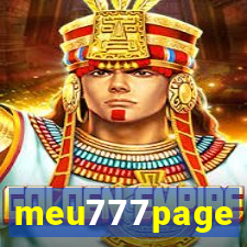 meu777page