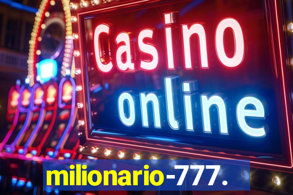 milionario-777.com