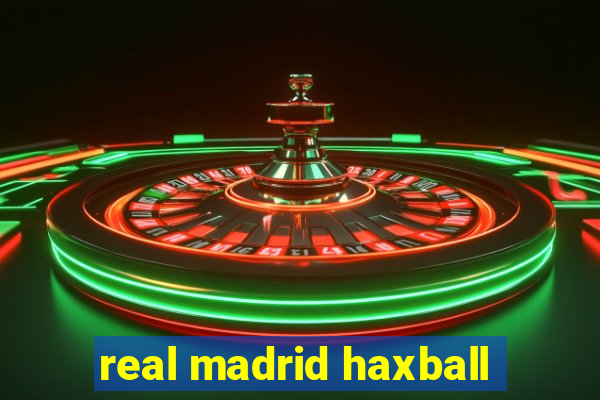 real madrid haxball