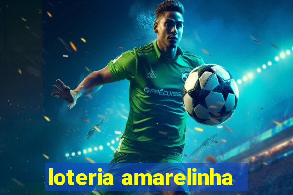 loteria amarelinha