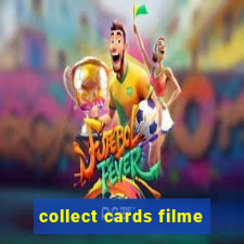 collect cards filme