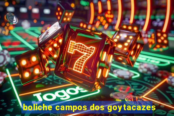 boliche campos dos goytacazes