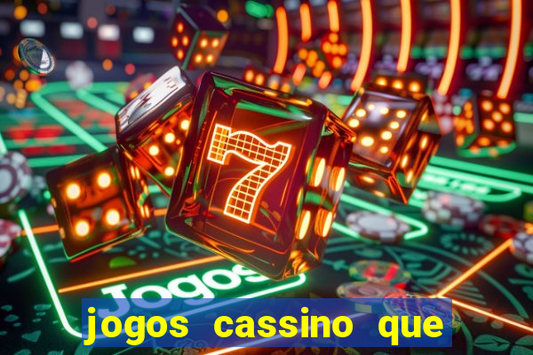 jogos cassino que mais pagam