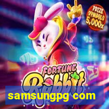 samsungpg com