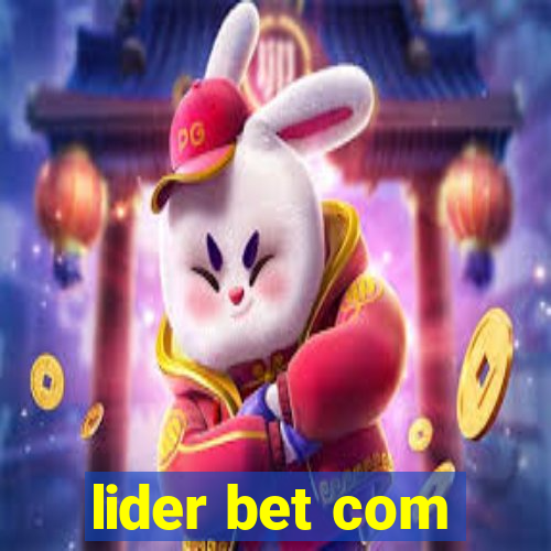 lider bet com