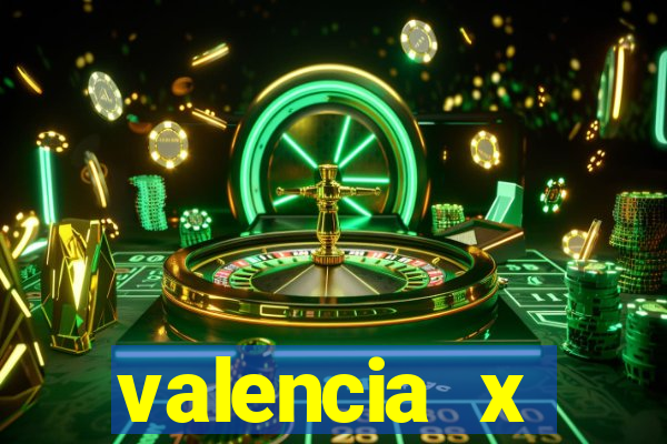 valencia x villarreal palpite