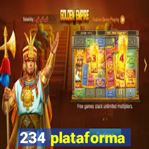 234 plataforma