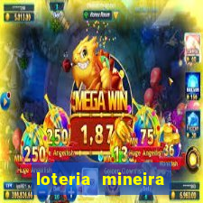 loteria mineira resultado minas 5