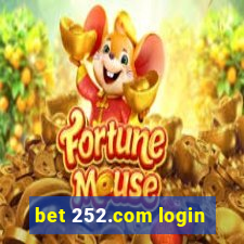 bet 252.com login