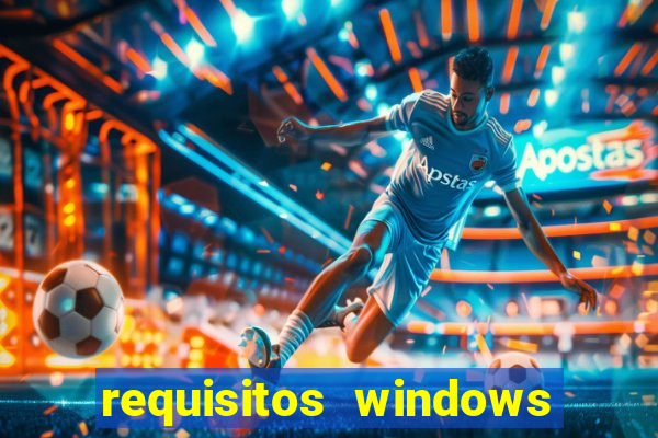 requisitos windows 7 home basic