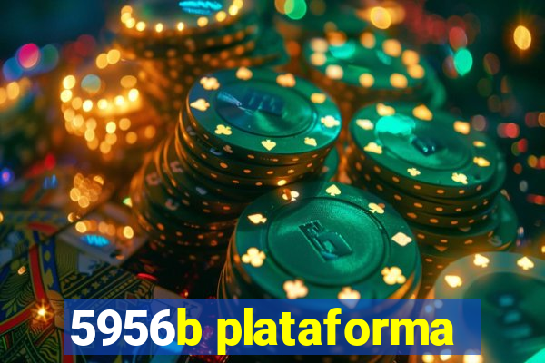 5956b plataforma